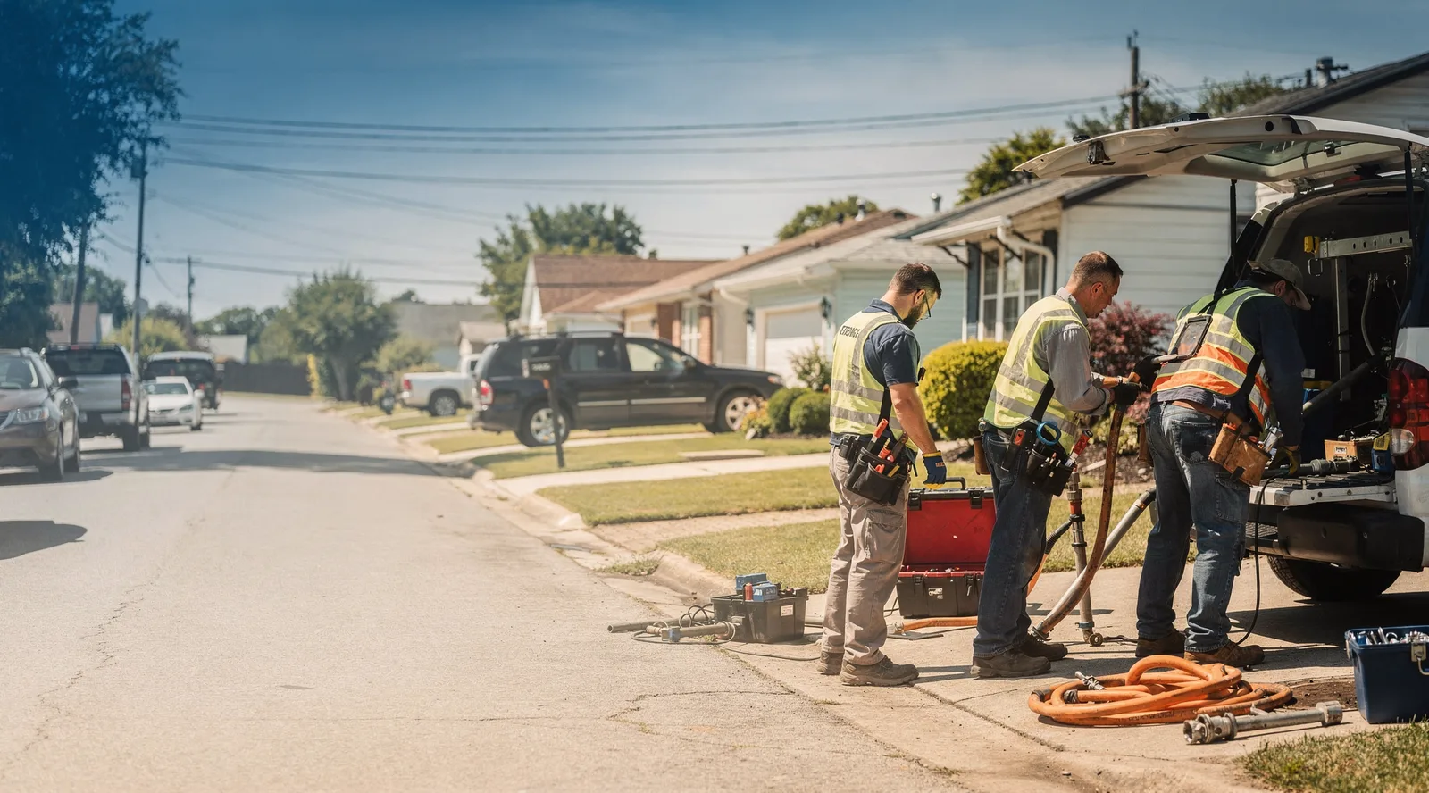 Water Heater Repair in Graniteville, SC near me